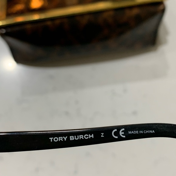 Tory Burch Sunglasses - Picture 3 of 5